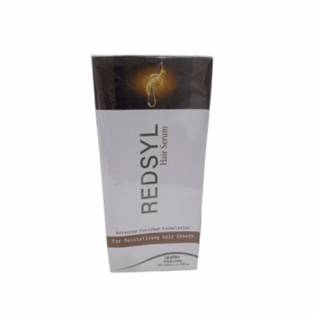 Avien Redsyl Hair Serum Advanced Fortified Formulation For Revitalizing Hair Growth 60ml