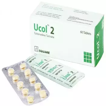 Ucol 2mg Tablet