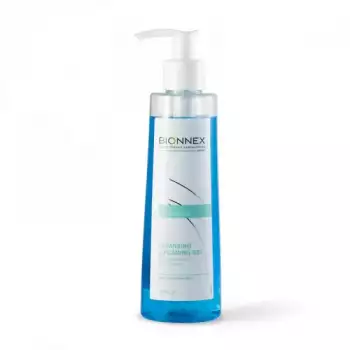 Bionnex Rensaderm Cleansing & Foaming Gel For Acne-Prone Skin | 200ml