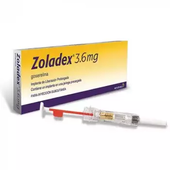 Zoladex 3.6 Injection