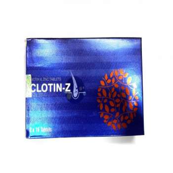 Clotin Z | 30pcs Tablet