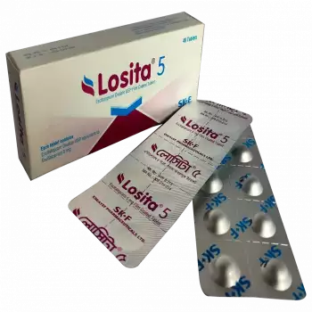 Losita 5mg Tablet 10pcs