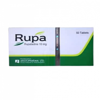 Rupa 10mg Tablet