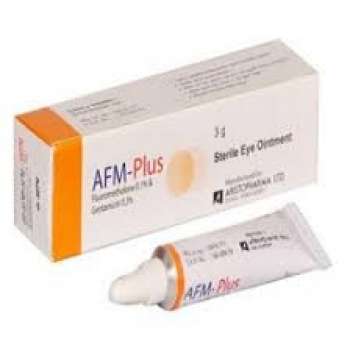 AFM-Plus Ophthalmic Ointment