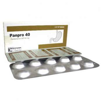 Panpro 40 | 10 Tablets