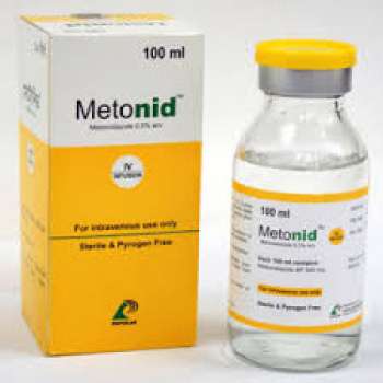 Metonid 0.5% IV Infusion