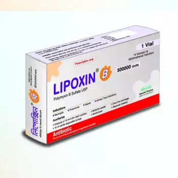 Lipoxin B Injection 500000 Units