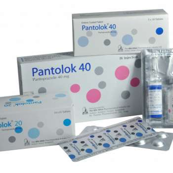 Pantolok 20 Tablet
