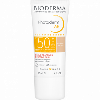 Bioderma Photoderm AR Sun Active Defense Anti Redness Cream SPF 50+