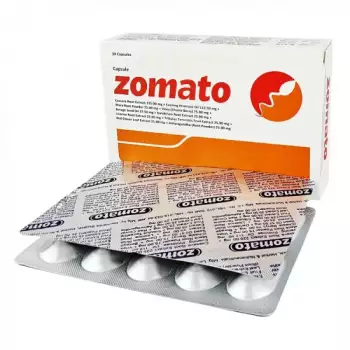 Zomato | 30 pcs Capsules