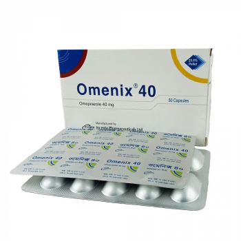 Omenix 40 Capsule 10pcs