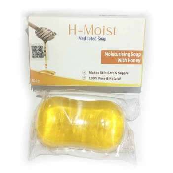 H-Moist Medicated Soap