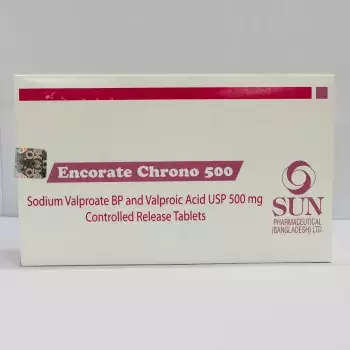 Encorate Chrono 500mg 10pcs