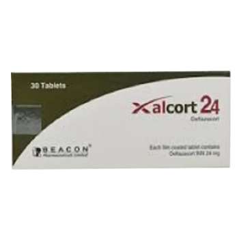 Xalcort 24mg Tablet