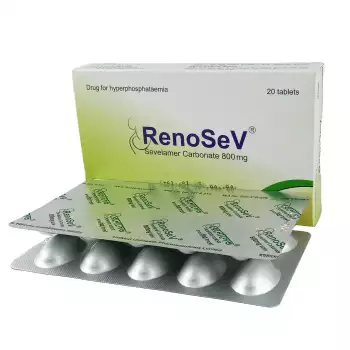 Renosev 800mg 10pcs Tablet