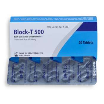 Block-T 500mg 10pcs
