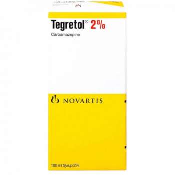 Tegretol 2% Syrup