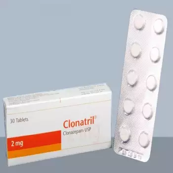 Clonatril 2mg