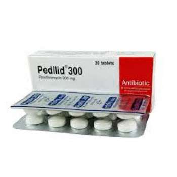 Pedilid 300mg Tablet 10pcs