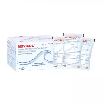 Movicol Powder For Oral Solution