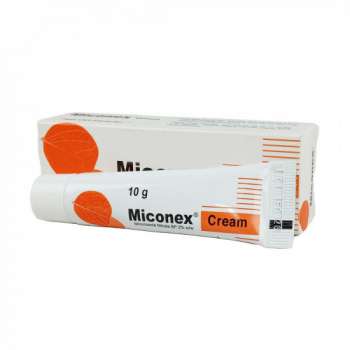 Miconex 2% Cream | 10mg Tube