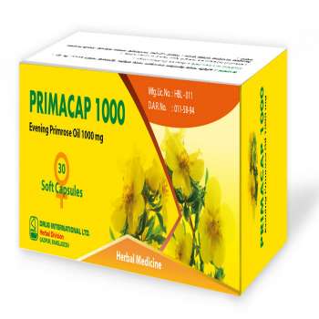 Primacap 1000mg Soft Capsules-30pcs Box