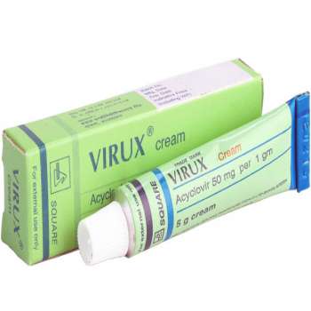 Virux 5% Cream