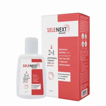 Selenext Wash | 120ml
