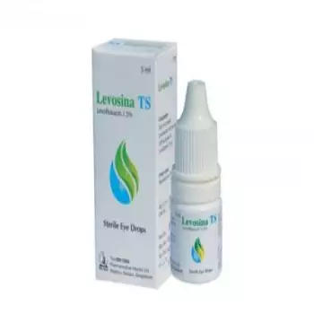 Levosina TS 1.5% Eye Drop 5ml