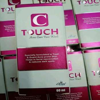C TOUCH Face Wash