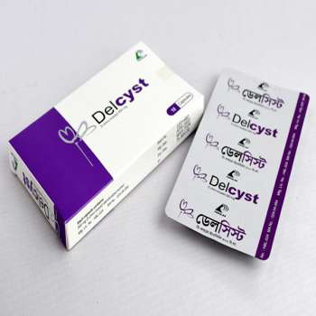 Delcyst 500mg Capsule