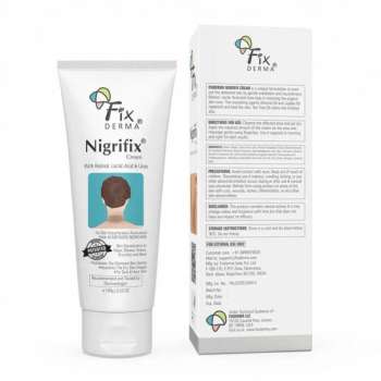 Fixderma Nigrifix Cream 100gm