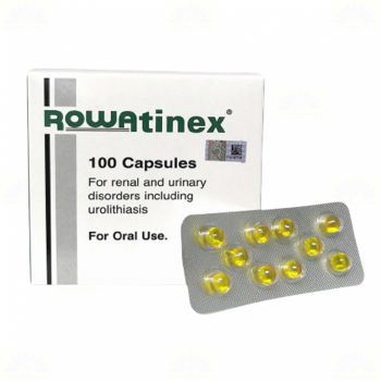 Rowatinex Capsule 1 Strip