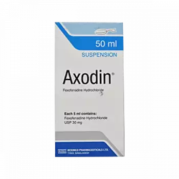 Axodin Oral Suspension