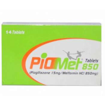 Piomet 850 14Pcs