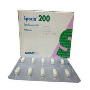 Spacin 200mg