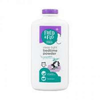 Tesco Fred & Flo Sleep Tight Hypoallergenic Bedtime Powder for Delicate Skin 400g