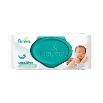 Pampers Wipes-UK