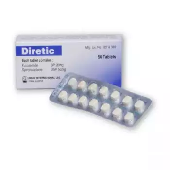 Diretic Tablet