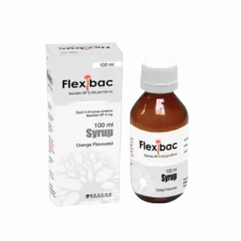 Flexibac Syrup 100 ml