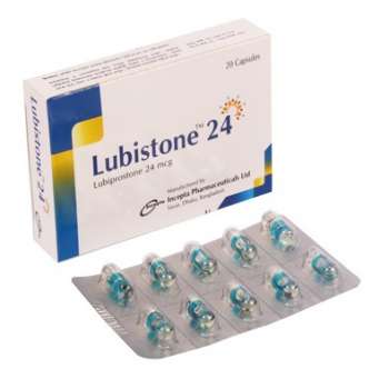 Lubistone 24mg 20Pcs (Box)