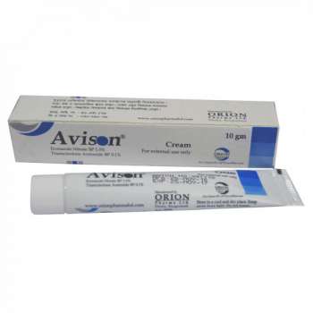 Avison 10 mg cream