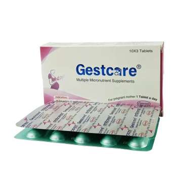 Gestcare Multiple Micronutrient Supplements