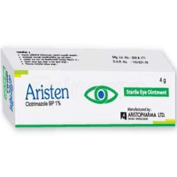 Aristen Eye Ointment 4gm