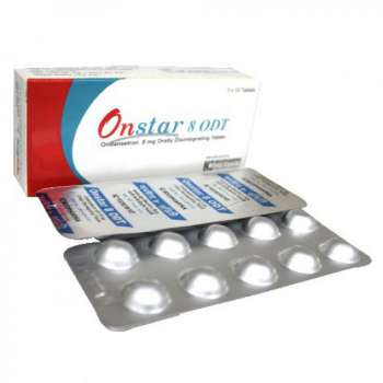 Onstar ODT Disintegrating Tablet | 1 Strip