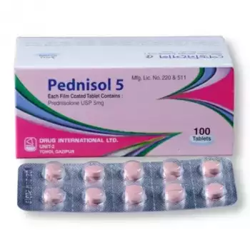 Pednisol 5 | 1 Strip