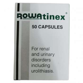 Rowatinex Capsule Container