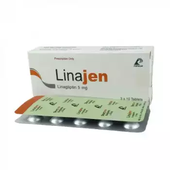Linajen 5mg 10pcs