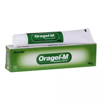 Oragel-M 2% Oral Gel 15gm
