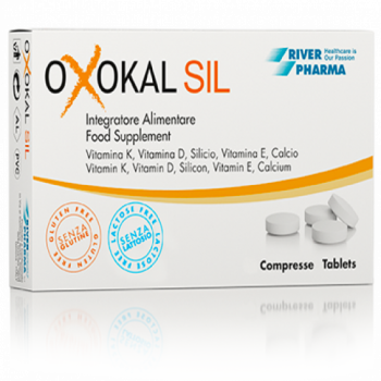 Oxokal Sil Tablet | 30pcs